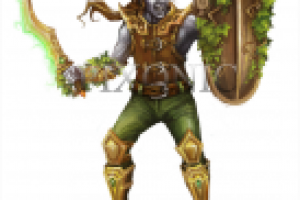 Концепт " Вампир"