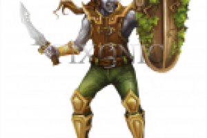 Концепт " Вампир"