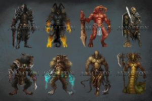 Демоны и Нежить