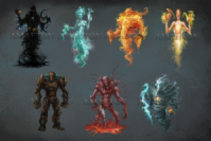 ЭЛЕМЕНТАЛИ