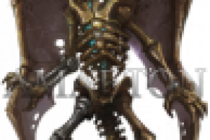 Костяной Дракон