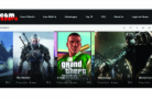 Логотип для сайта Steam treasure