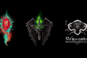 Логотипы рас *Звездный Воитель"