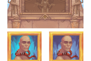 Интерфейс для Слотов