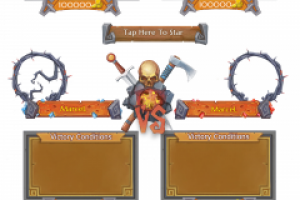 Интерфейс для игры