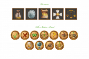 Иконки для игры The Native Land