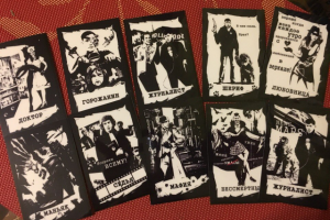 Карты мафия Юбилейные