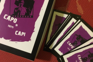 Карты мафия Юбилейные