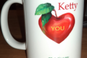 Принт для кружки