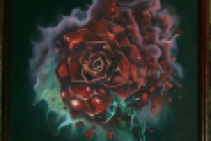 Рубиновая Роза