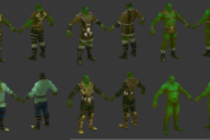 3D модели по моим СКЕТЧАМ