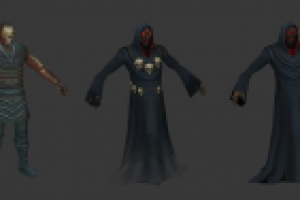 3D модели по моим СКЕТЧАМ