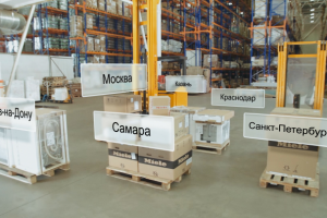 Рекламный видеоролик для Компании “ARAN” и “Miele”