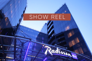 ShowReel работ с 2015 по 2018