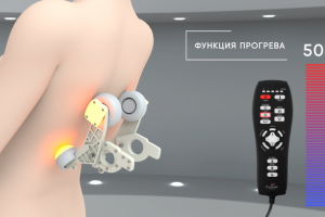 Рекламный ролик массажной накидки от Casada