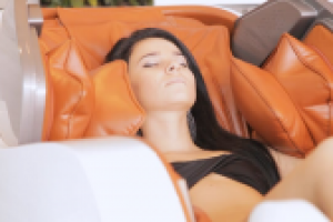 Имиджевый ролик о массажных креслах Yamaguchi