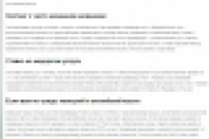 Текст для Миралинкс на тему хостинга