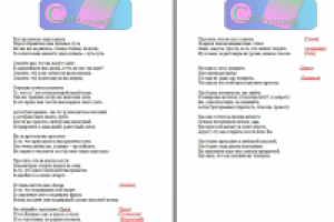 Стихотворение на выпускной: от выпускников школе