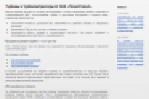 Наполнение сайта компании ООО «ТехноСтимул»