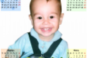 Календарь мужичок