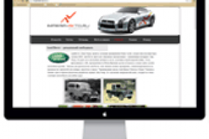 Land Rover – рожденный свободным.