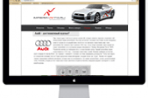 Audi - достижимый идеал.