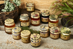 Коллекция медов "Кедровый Бор"