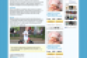 100 детей, портал купонов