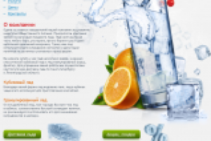 Icebaby, доставка льда