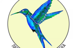 Логотип Колибри