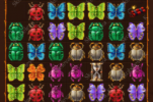 Интерфейс для игры match3