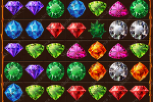 Интерфейс для игры match3