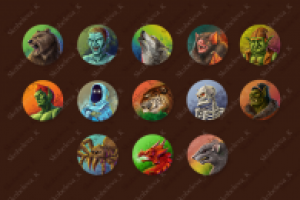 Аватарки для игры match3