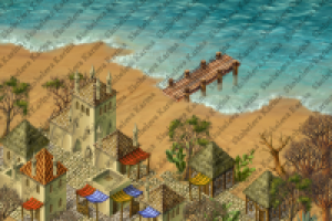 Конструктор локации для проекта MMOConstructor