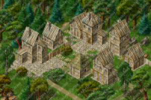 Конструктор локации для проекта MMOConstructor