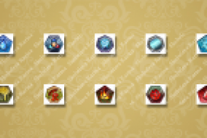 Предметы для онлайн-игры magiclands.ru