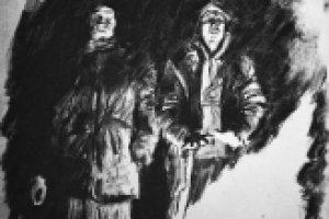 жуткие дачники