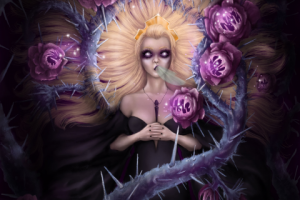 НеСпящая красавица