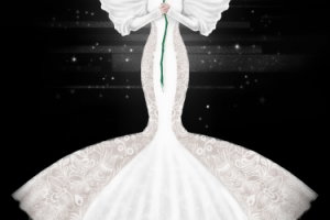 Fashion illustration