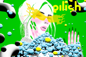 Fashion illustration