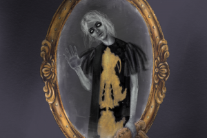 Fashion illustration