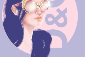 Fashion illustration