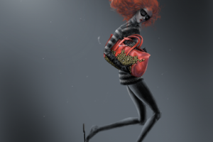 Fashion illustration