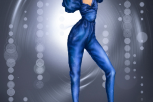 Fashion illustration