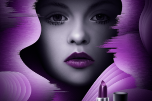 Коллаж для рекламного постера