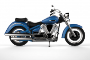 Мотоцикл Honda VT