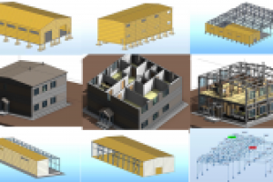 Готовые проекты магазинов и складов