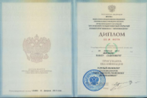 Горный инженер-обогатитель