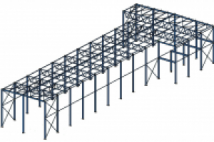 Торговый центр в г. Балашиха. КМ+КМД. (по фрилансу)