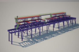 Этажерка, 80т